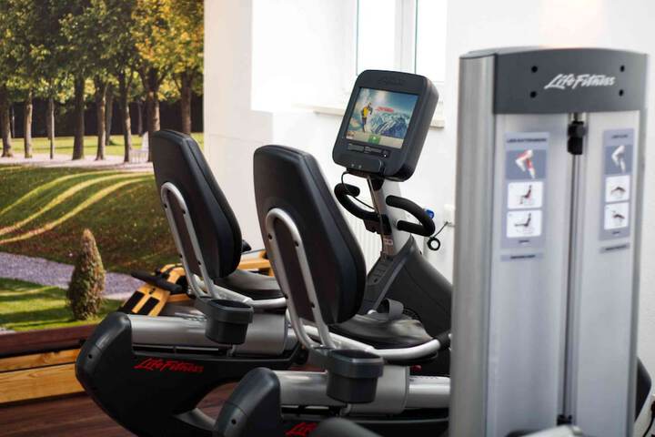 Workout Center