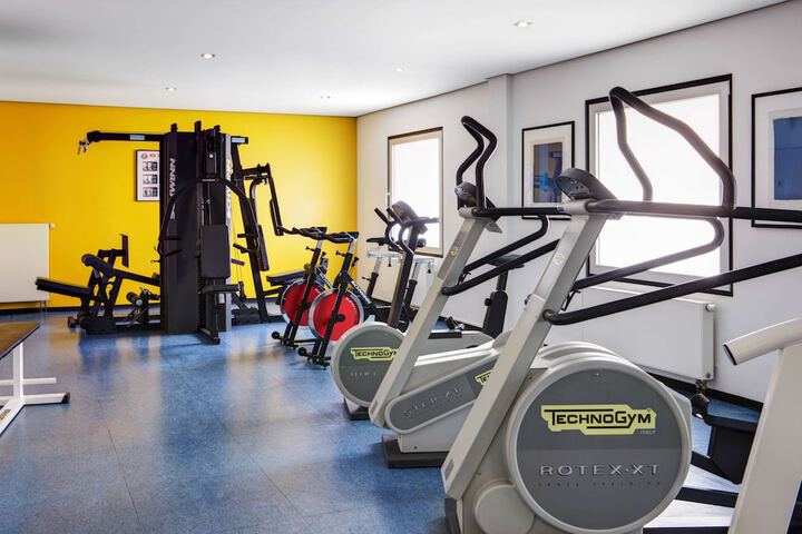 Hotel Gym