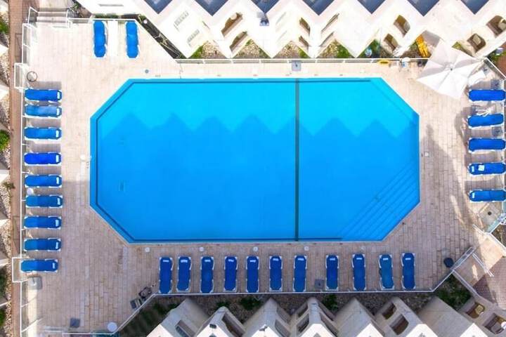 Pool to Cool