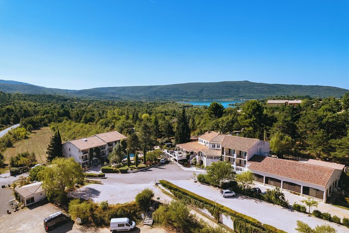 Hôtel Restaurant LErmitage