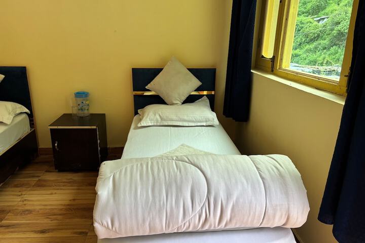 AP Residency Yamunotri in Rajgarhi