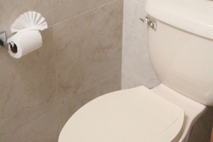 Restrooms