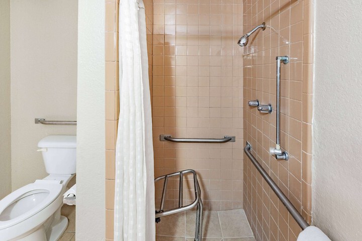Accessible bathroom