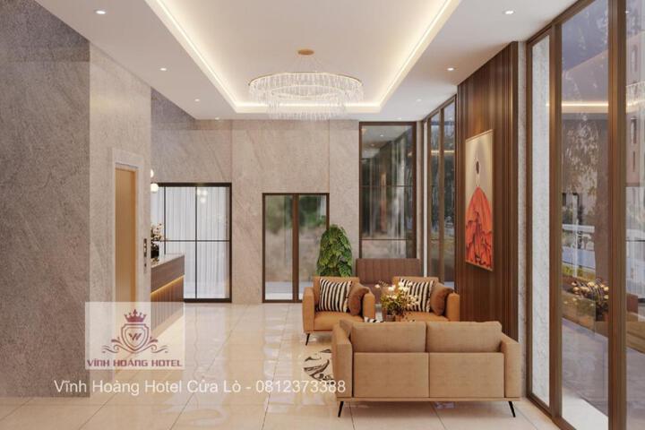 Vinh Hoang Hotel Cua Lo Nghe An Vietnam