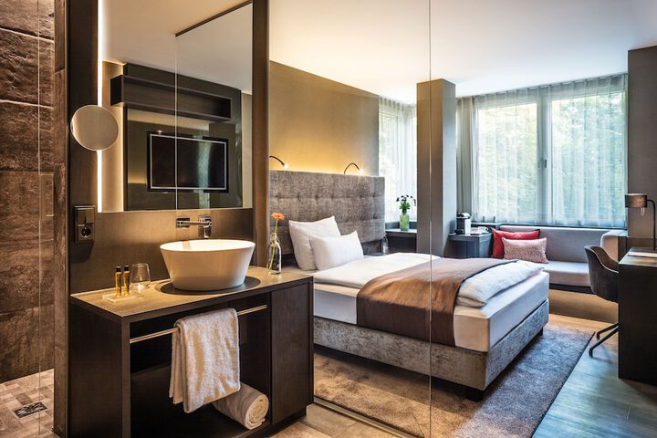 SAKS Urban Design Hotel Frankfurt in Frankfurt Am Main
