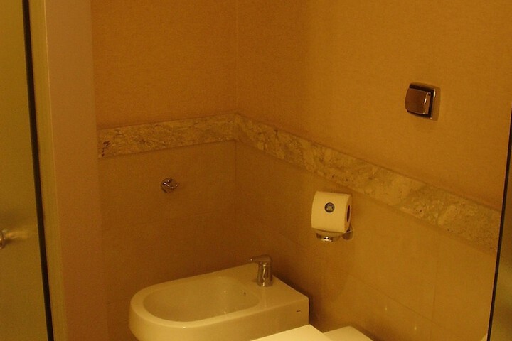 Bathroom Interior Photo