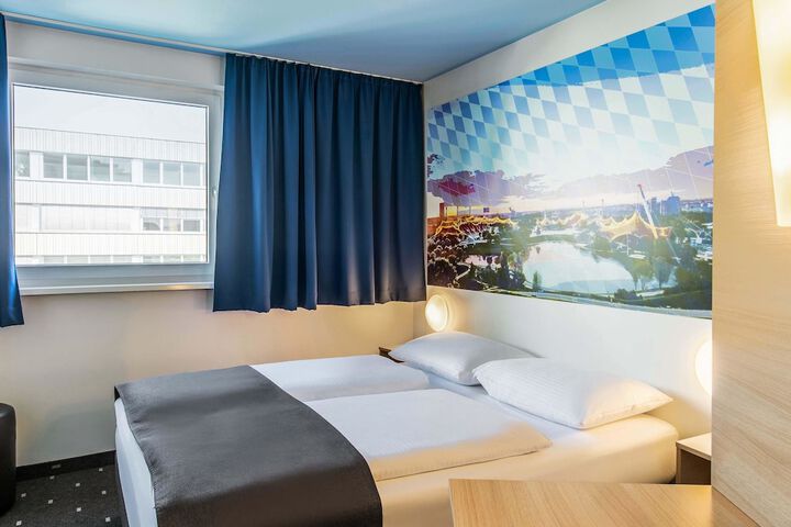 B & B Hotel München City-Nord in Munich