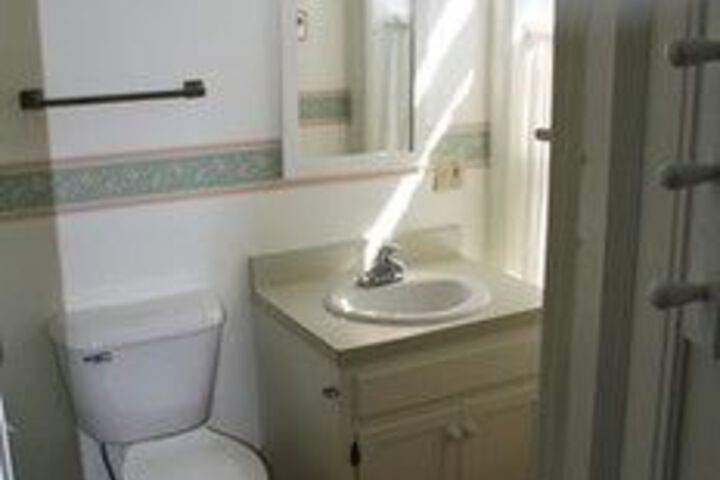 Clean Restrooms