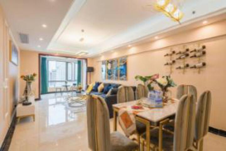 Meiye Apartment Hotel (Provincial Hospital South Branch)