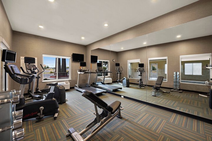 Fitness Center Photo