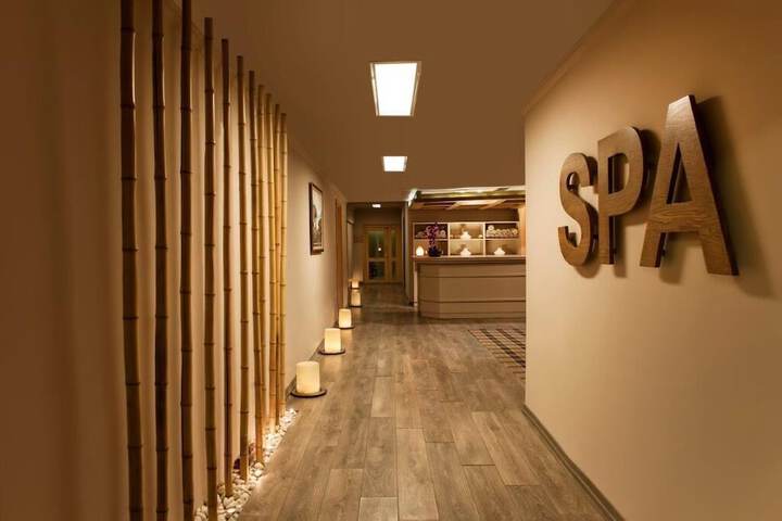 Spa Massage