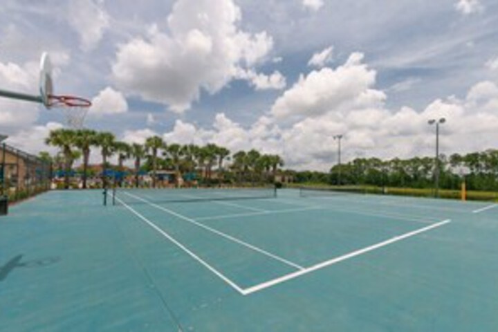 Tennis and Basketball Courts 20 of 20