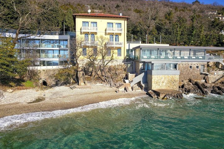 Boutique Hotel Mali Raj in Opatija