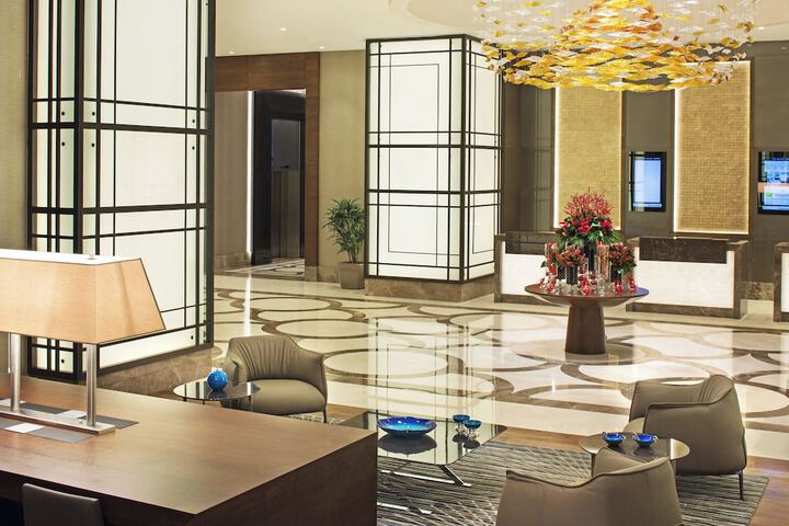 Lobby Photos