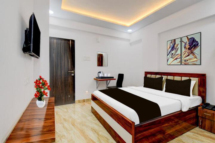 Collection O Hinjewadi Phase 1 Formerly Mars Venture