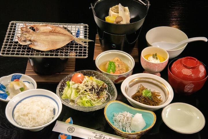 Dining Photos