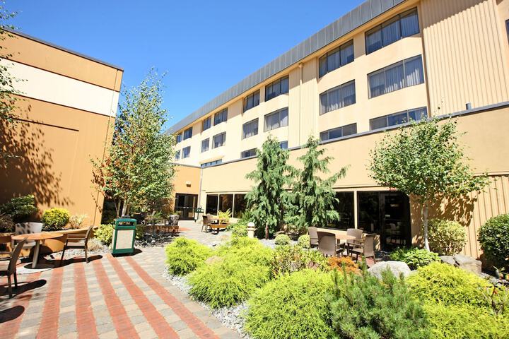 Courtyard