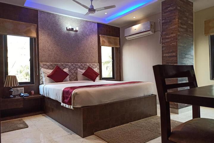 Hotel a P Homes - A Boutique Hotel