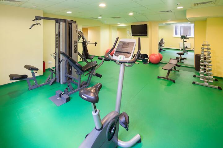 Fitness Center Photo
