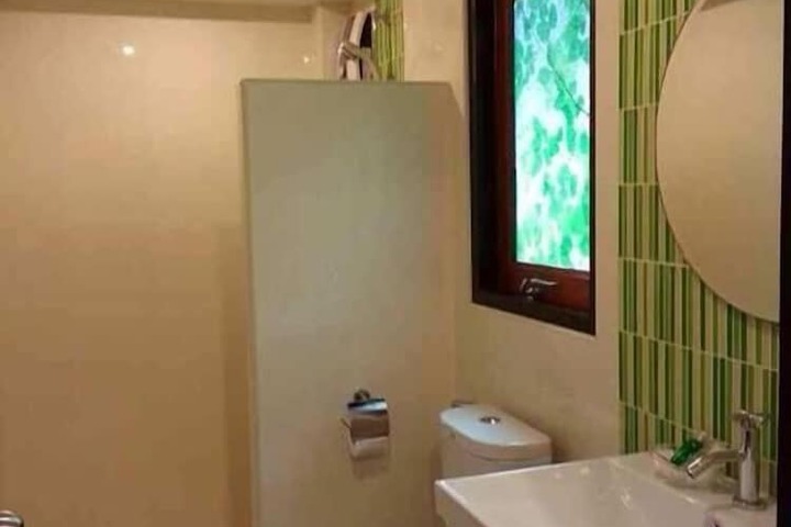 Restrooms