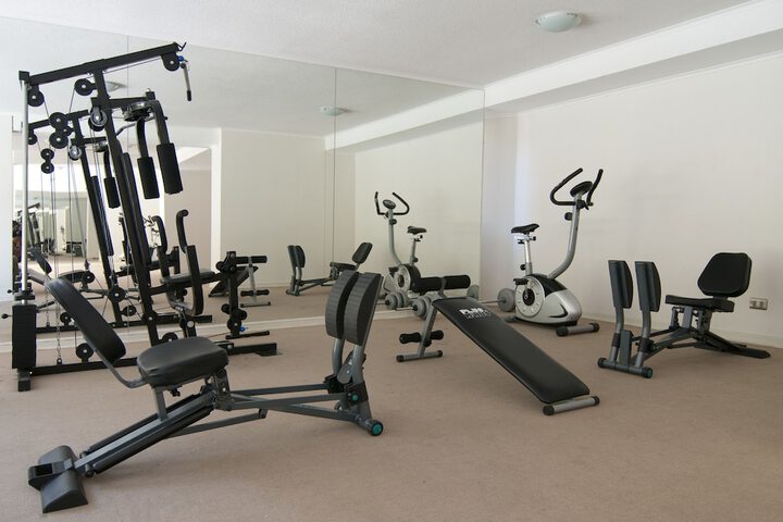 Fitness Facility Photos