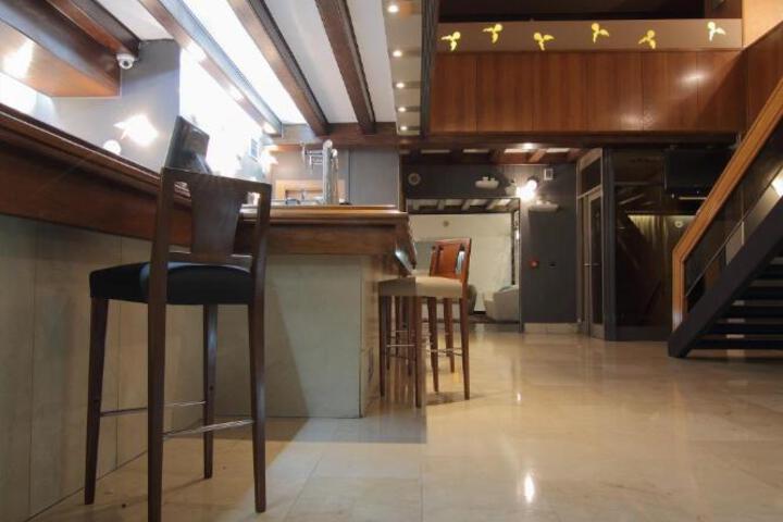 Fitness Facility Photos