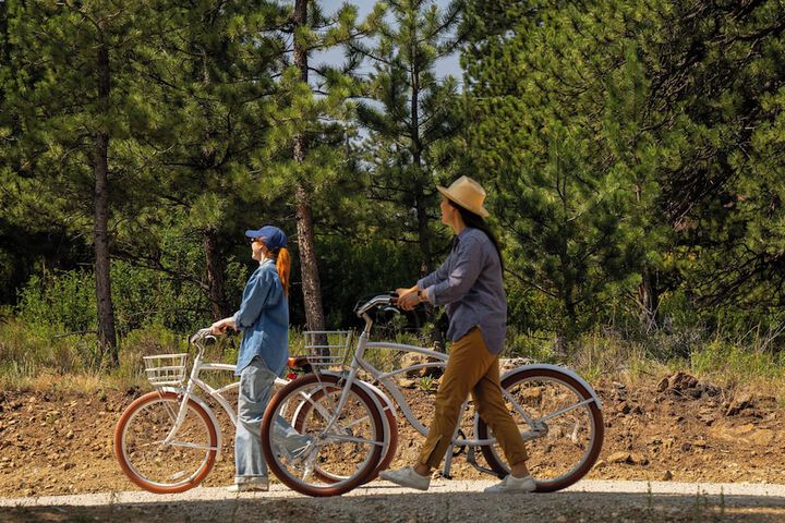 Bicycling