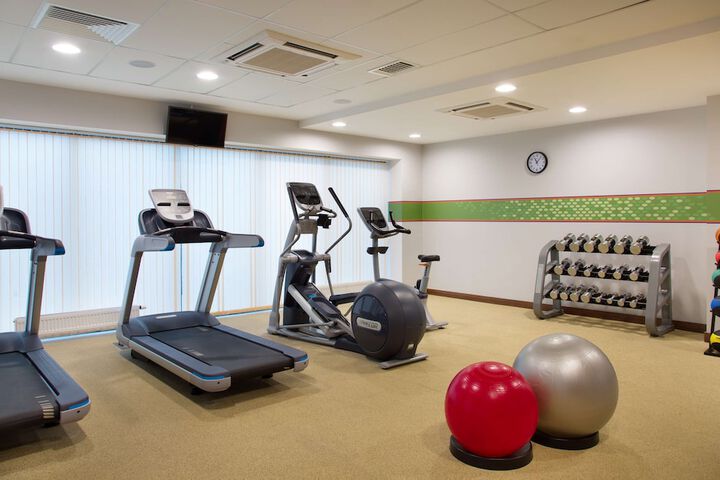 Fitness Facility Photos