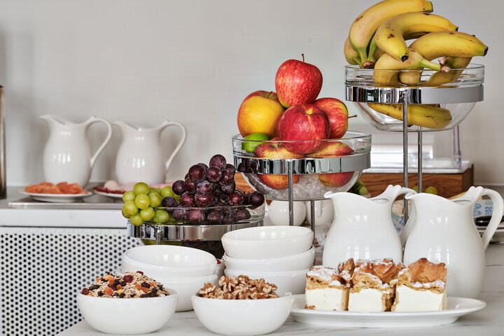 Breakfast/Coffee Service 50 of 70