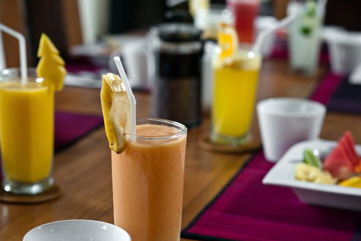 Food and drink