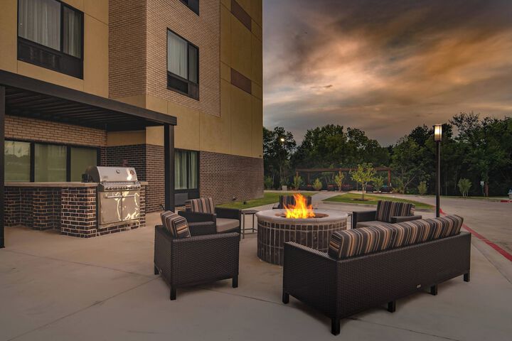 Property amenity