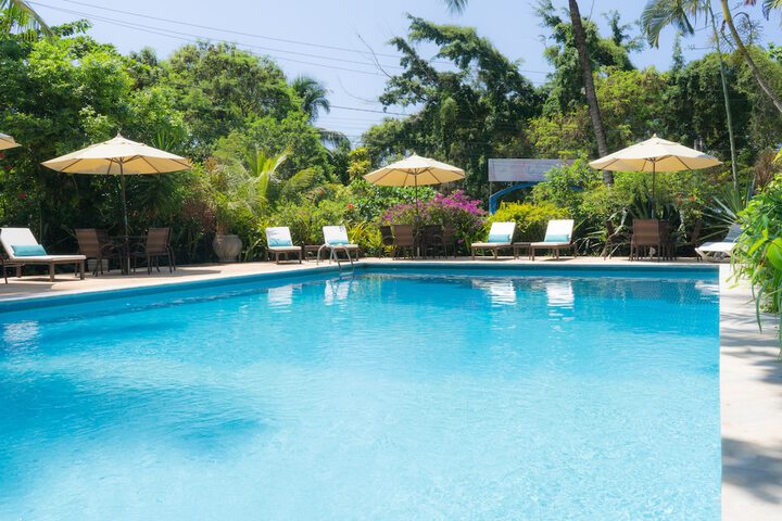 Pool Photo