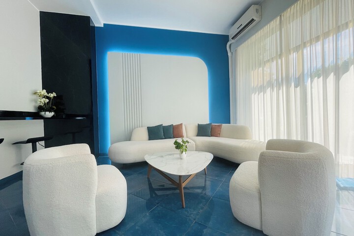 Lobby Entry