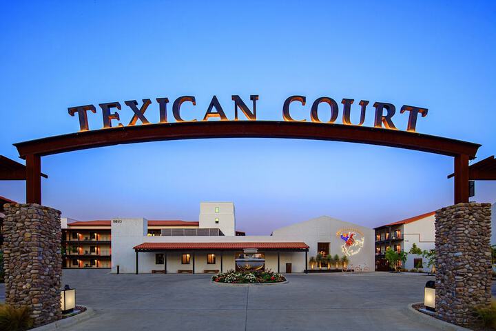 Texican Court by Valencia Hotel Collection Irving | Bookonline.com