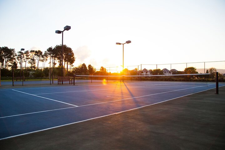 Tennis and Basketball Courts 40 of 71