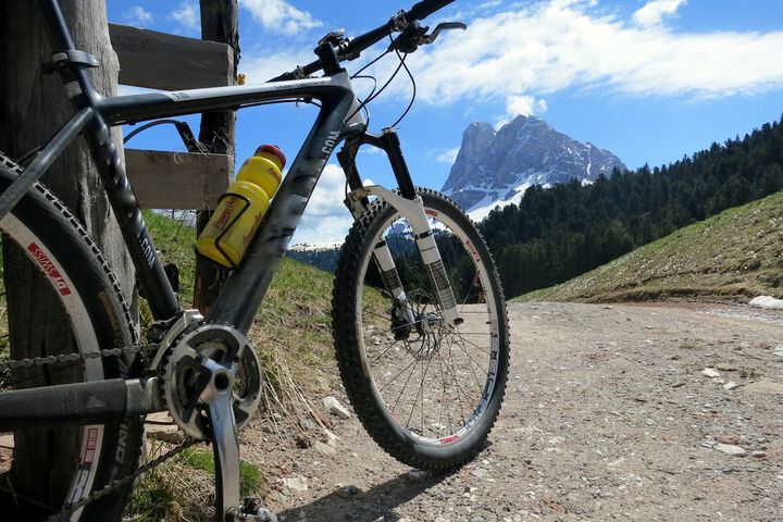 Bicycling