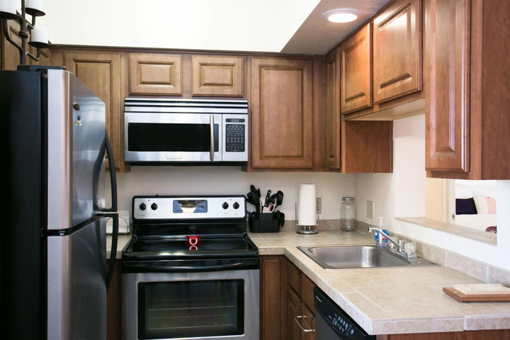 Image of DESERT RETREAT 1BR BY CASAGO