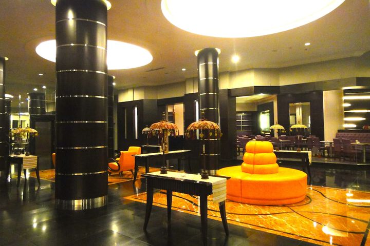 Lobby Photo