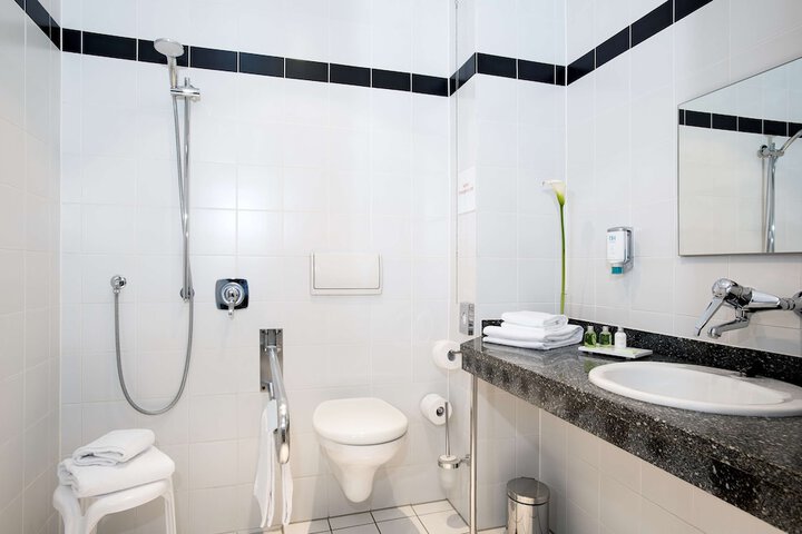 Bathroom Interior Photo