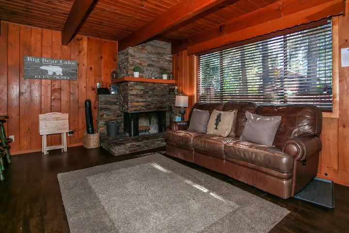 Photo of Relax on Meadow-1873 by Big Bear Vacations