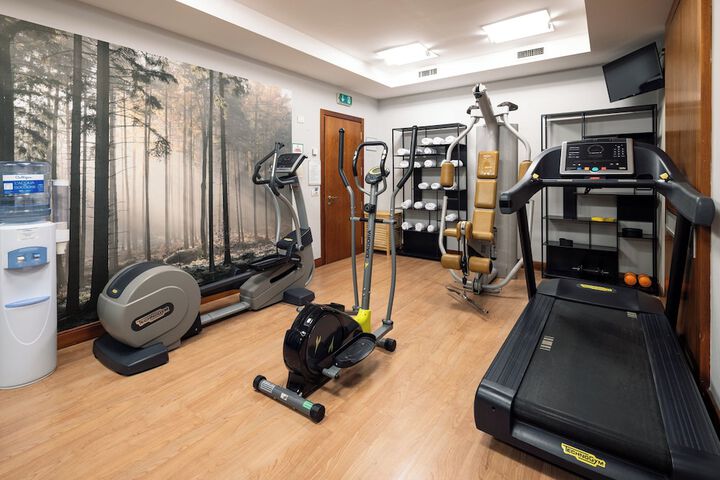 Workout Center