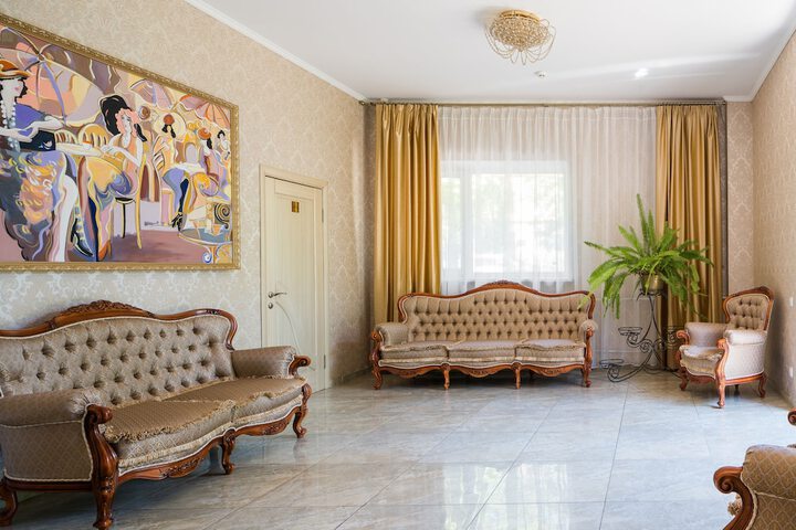 Lobby Photos