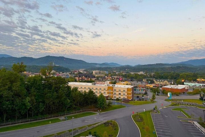 Mountain view