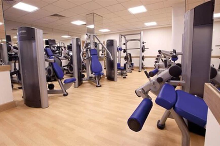 Gym Photos
