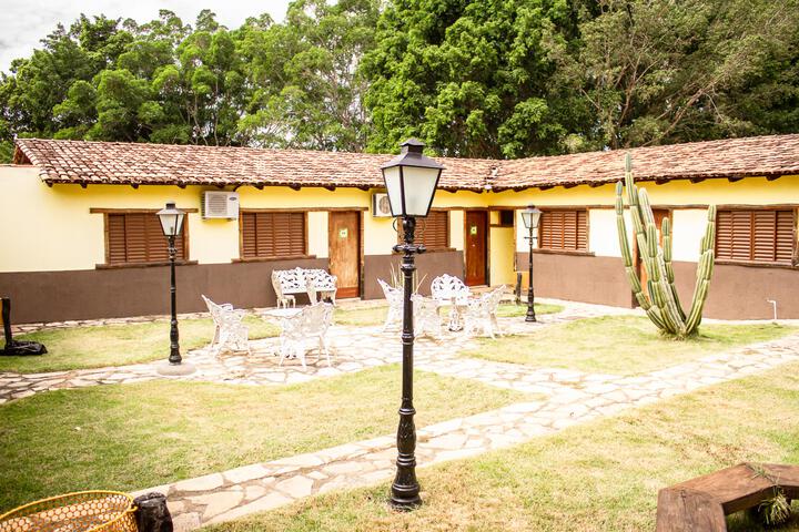 Fazenda Hotel Mestre dArmas