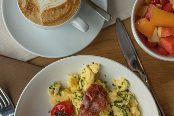 Breakfast/Coffee Service 29 of 33