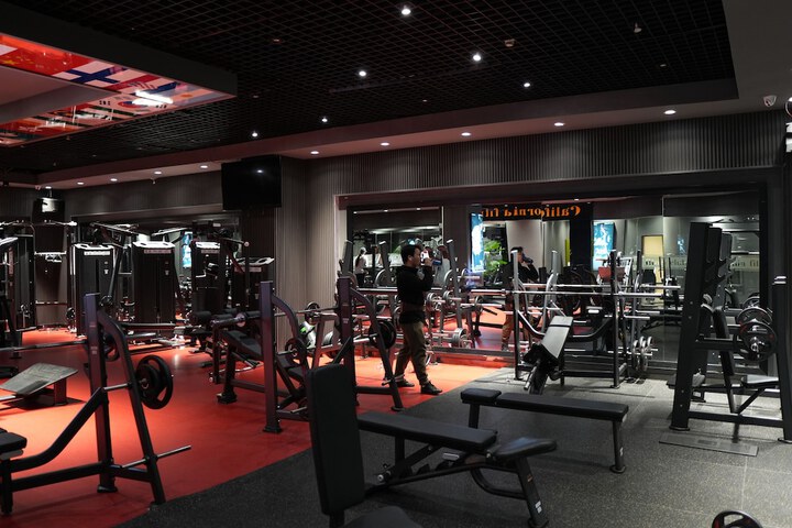 Gym Photos