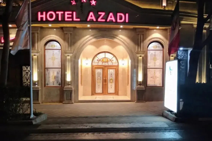 AZADI HOTEL