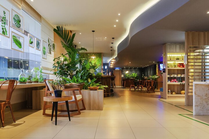 ibis Styles Curitiba Aeroporto in Sao Jose dos Pinhais