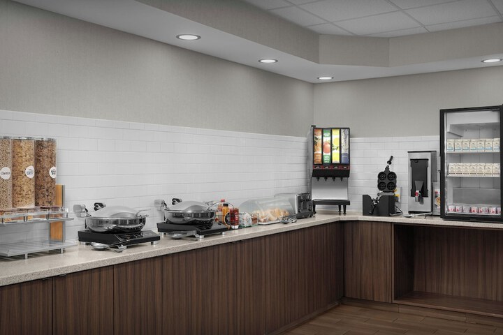 Breakfast/Coffee Service 19 of 24